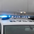Vilniuje pasidarbavo ilgapirščiai – iš automobilio pavogė dujinį pistoletą