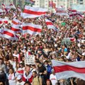 Lenkijos premjeras: paramos fondas Baltarusijai turėtų siekti bent 1 mlrd. eurų