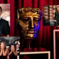 Gedule skendinčioje Jungtinėje Karalystėje už ryškiausius darbus kine išdalyti BAFTA apdovanojimai