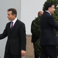 Иванишвили отказал Саакашвили в неприкосновенности