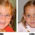 Šveicarų policija toliau ieško šešiamečių dvynių mergaičių
