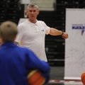 Gabiausius Lietuvos jaunieji krepšininkai Šiauliuose tobulino metimą ir kamuolio perdavimą