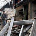 Lietuva perduos Ukrainai karinės paramos – šarvinių liemenių, šalmų, automatinių šautuvų „Kalašnikov“ ir šovinių