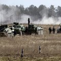 NATO žada pagelbėti Ukrainos kariuomenei