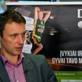 „Du prieš du“: R. Paulauskas apie mačą su Ukraina, J. Valančiūno vaidmenį ir D. Sabonio fenomeną
