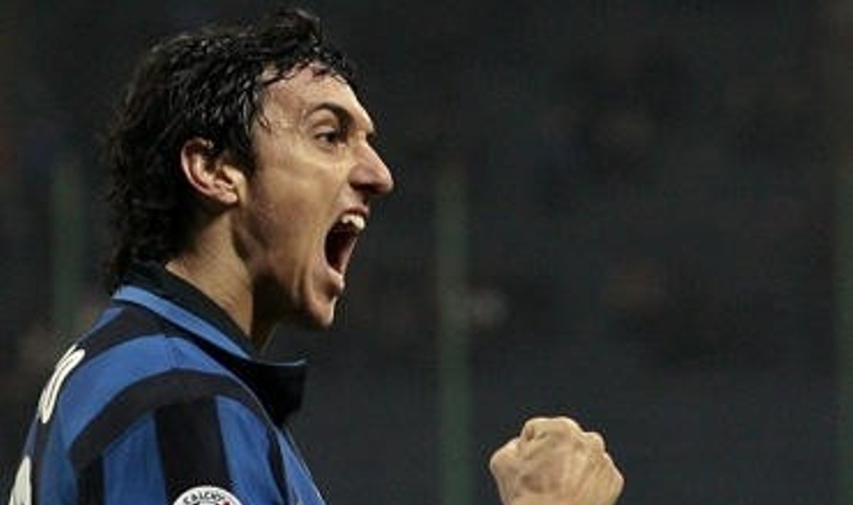Nicolas Burdisso ("Inter Milan") 