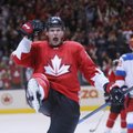 Rusus eliminavusi Kanados rinktinė iškopė į finalą