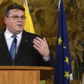Foreign Minister Linkevičius opens Vilnius Forum of Intellectuals
