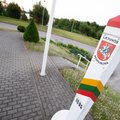 За минувшие сутки в Литве задержан 131 нелегальный мигрант