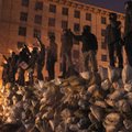 Naktis Kijeve: politinė krizė tęsiasi
