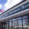 JAV suskubta gelbėti dar vieną banką: baiminamasi domino efekto