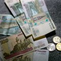 Rusijos bankai „Sberbank“ ir VEB nutraukia veiklą Ukrainoje