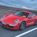 Vokietijos žurnalas „Auto, Motor und Sport“ išdalino prizus geriausiems automobiliams