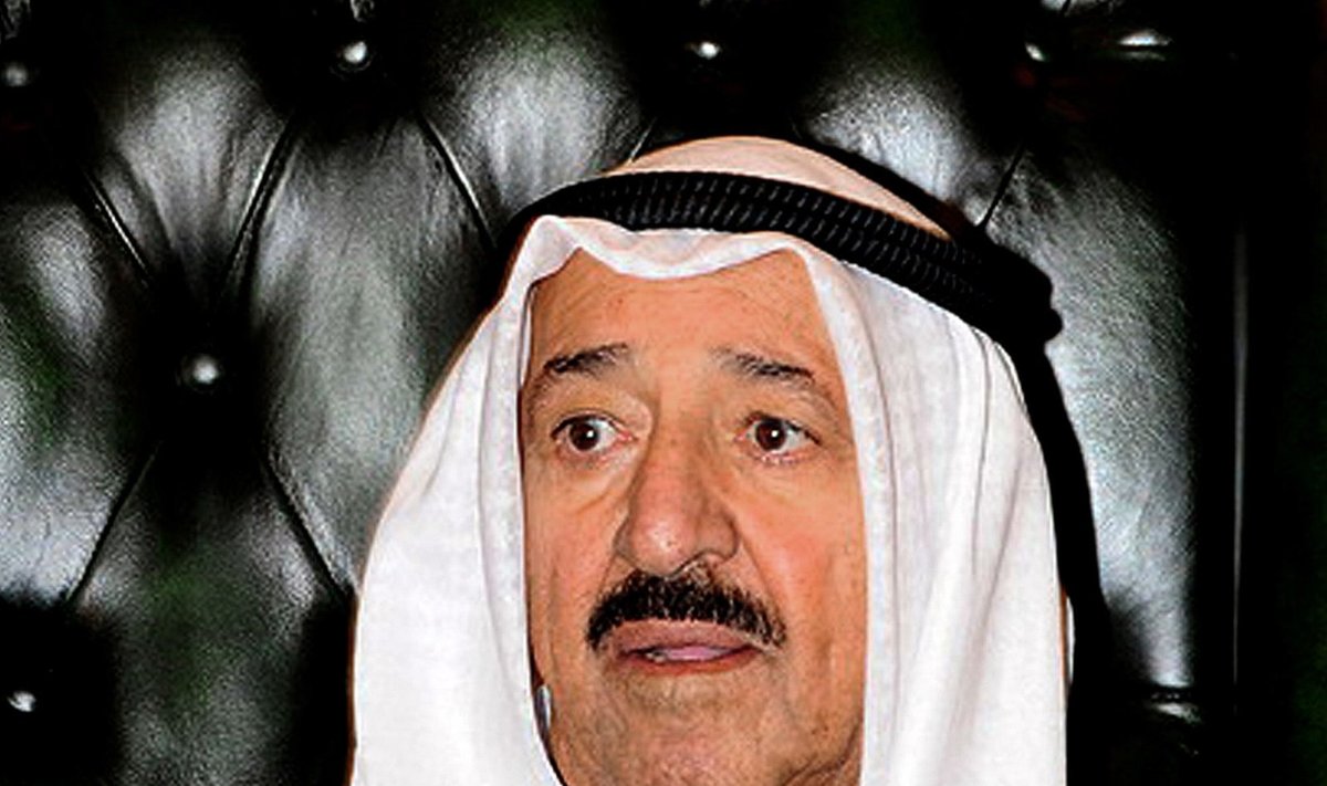 Sabah Al Ahmedas Al Sabah