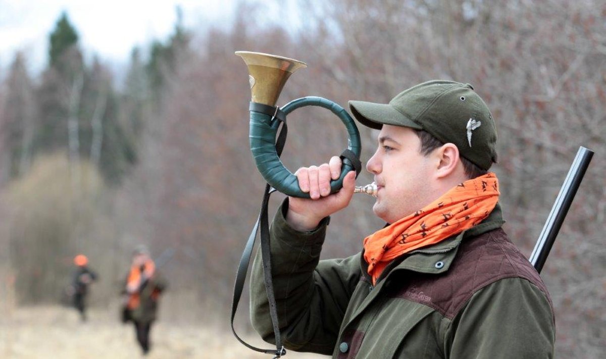 Medžioklės tradicijos Lietuvoje