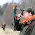 Pilkojo garnio medžioklė pažeidėjui kainuos 2000 eurų, teisę medžioti ir šautuvą