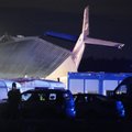 Tragedija Lenkijoje: į angarą atsitrenkus lėktuvui pranešama apie žuvusius