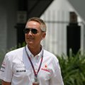 „McLaren“: amerikiečiams patiks šiuolaikinė „Formulė-1“