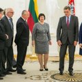 Key tasks for Lithuanian government in 2015: new markets, energy projects and repatriation