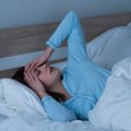 Miegame, bet nesijaučiame pailsėję: specialistės įvardijo priežastis, kodėl