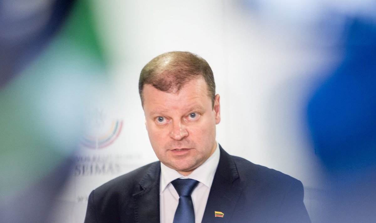 Saulius Skvernelis