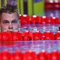 Pasaulio plaukimo taurės etape – jaunimo asmeniniai rekordai ir lyderių pozicijos finaluose