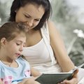 A. Landsbergienė: tėvai turi skaityti ne vaikams, bet kartu su jais