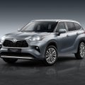 „Toyota“ pranešė: „Highlander“ papildys europietiškų modelių gamą