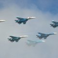 Россия перекидывает боевую авиатехнику к границе с Украиной