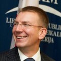 Nudžiugino Latvijos ministro prisipažinimas, kad jis gėjus