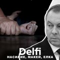 Эфир Delfi: внезапная смерть министра Макея, секс без согласия, (не)украинская ракета