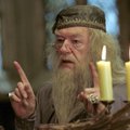 Mirė „Hario Poterio“ aktorius, įkūnijęs Albusą Dumbldorą