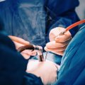 Pirmą kartą Kauno klinikose atlikta transplantacija, kai donoro ir recipiento kraujo grupės skirtingos