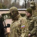 Rusija: sulaikyti ukrainiečių jūreiviai bus teisiami