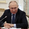 Putinas pareiškė, kad Ukrainos nuostoliai beveik katastrofiški