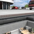 Inovatyvūs sprendimai automobilių statymo aikštelėms ant stogų