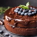 3 šokoladinių pyragų receptai, kurie nepareikalaus didelio meistriškumo