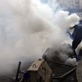 Libanui smogė iš Sirijos paleistos raketos