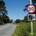 No escape for speed limit breaches with new laser speed meters in Kaunas