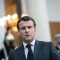 Президент Франции надеется на "олимпийское перемирие" в Украине