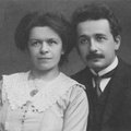 Einsteino iškeltos sunkiai suvokiamos sąlygos, kurioms turėjo paklusti jo žmona