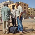 Sudano sostinę vėl sudrebino sprogimai