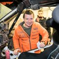 Juknevičius taip pat parduoda Dakaro bolidą – nori persėsti į naujesnį
