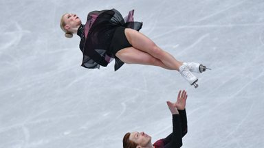 Rusai pagerino pasaulio rekordą, lietuvė Japonijoje liko 38-a