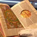 500 metų senumo rankraštis parduotas už keturiskart didesnę sumą nei buvo tikėtasi