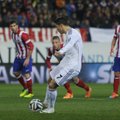 C. Ronaldo du įvarčiai išvedė „Real“ klubą į Ispanijos taurės turnyro finalą