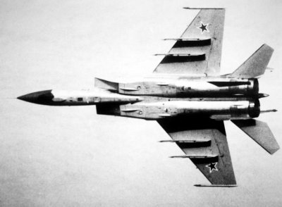 MiG-25 