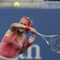 Азаренко вышла в полуфинал US Open