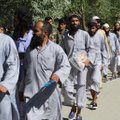 Kabulas siūlo Talibanui valdžios pasidalijimą mainais į smurto nutraukimą