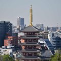 Nykstančioje Japonijoje per 8 mln. butų stovi laisvi, bet toliau sparčiai statomi nauji